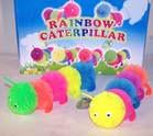 RAINBOW CATERPILLAR