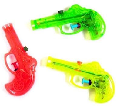 PIRATE SQUIRT 5 INCH TOY GUNS