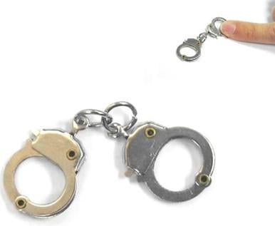 MICRO METAL MINITURE HANDCUFFS