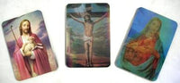 1 DOZEN ASSORTED RELIGIOUS MAGNETIC ADDRESS PHONE BOOKS