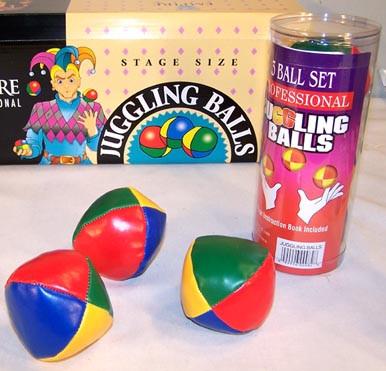 JUGGLING BALL SET