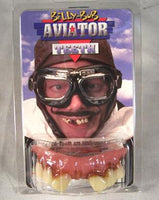AVIATOR WITH CAVITY BILLY BOB TEETH