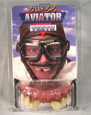 AVIATOR TEETH REGULAER BILLY BOB TEETH