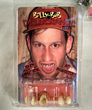 DELIVERANCE W TOBBACO STAINS BILLY BOB TEETH