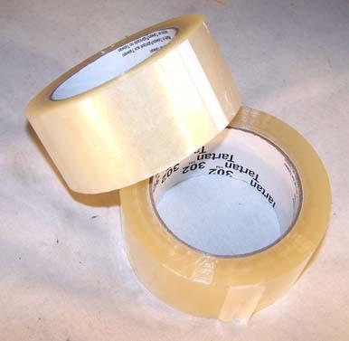 PACKING TAPE ROLLS 110YDS X 2 IN
