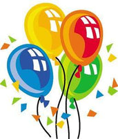 YELLOW 11 INCH BALLOONS