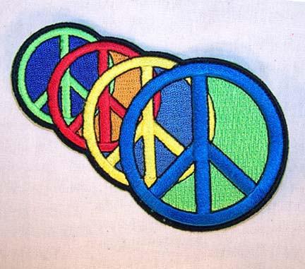 EXTENDED PEACE PATCH