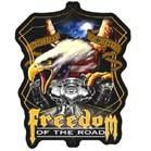 FREEDOM OF THE ROAD PATCH