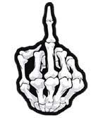 SKELETON HAND PATCH