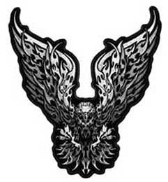 TRIBAL EAGLE PATCH