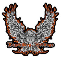 LEGENDARY HERITAGE PATCH