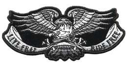 EAGLE PATCH