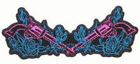 DOUBLE PISTOLS PATCH