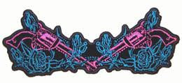 DOUBLE PISTOLS PATCH