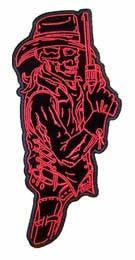 DUEL COWBOY RIGHT PATCH
