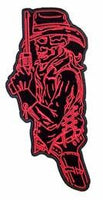 DUEL COWBOY LEFT PATCH