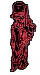DUEL SKULL RIGHT PATCH