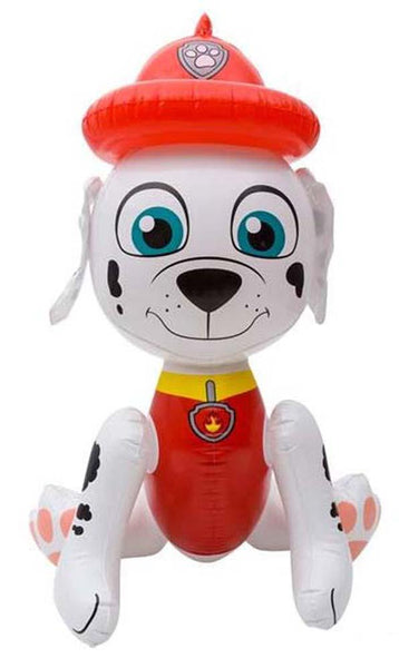 MARSHALL DOG PAW PATROL 24 INCH INFLATABLE TOY (sold by the piece or dozen )