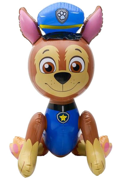 CHASE POLICE DOG PAW PATROL 24 INCH INFLATABLE TOY
