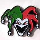 SCARY JESTER HAT / JACKET PIN