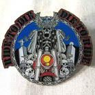 DIE TO RIDE HAT / JACKET PIN