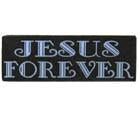 JESUS FOREVER HAT / JACKET PIN