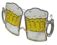 TALL BEER MUG PARTY GLASSES