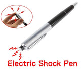 ENGRAVED SHOCK PEN - SHOCKING JOKE  (Sold by the piece)