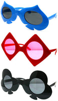CARD DECK SUITS PARTY GLASSES