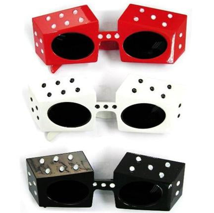 NEW CUBE DICE PARTY GLASSES