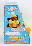 NAUGHTY INSULTING QUACKER THE DUCK (Sold by the piece)
