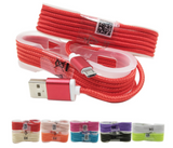 5 FOOT TYPE C  USB CHARGER ON SPINDLE HOLDER (sold by the piece)