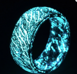 GLOW IN THE DARK BAND RING (sold by the piece)