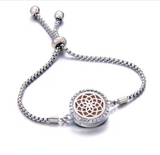 Essential Oil  Diffuser Perfume Locket Bracelet (sold by the piece or dozen)