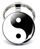 YIN YANG KEYCHAINS *PICK STYLE*