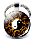 YIN YANG KEYCHAINS *PICK STYLE*