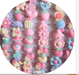 Cute Plastic Kids Finger Rings * 3 STYLES* (sold by the dozen)