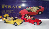BMW 328i DIE CAST CARS