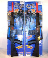 M16 BLACK SPARKLING MACHINE GUN W NOISE