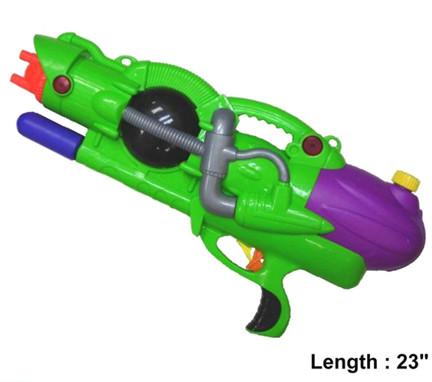 MONSTER 23 INCH OUTER SPACE SQUIRT GUN