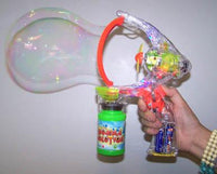 JUMBO BUBBLE MAKER GUN