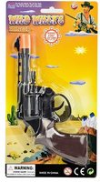 WESTERN REVOLVER PLASTIC CAP GUN