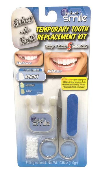 BRIGHT WHITE SECLECT A REPLACEMENT TOOTH I KIT