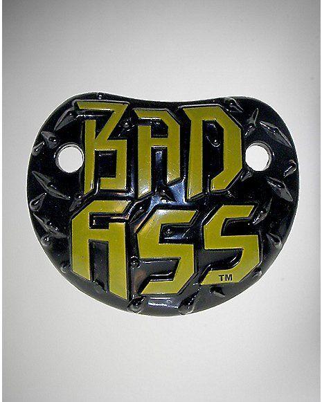BAD ASS TODDLER PACIFIER
