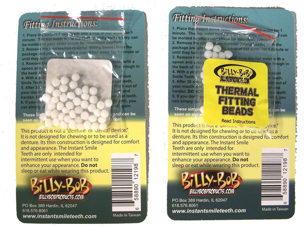 BILLY BOB THERMAL MOLDING BEAD REFILLS