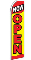 SUPER SWOOPER (15ft) NOW OPEN FLAG