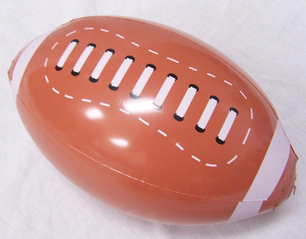 FOOTBALL INFLATABLE 12 INCH BALLS