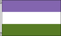 GENDERQUEER RAINBOW