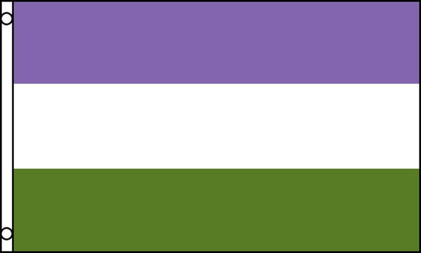 GENDERQUEER RAINBOW