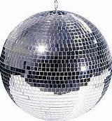 GIANT SIZE 20 INCH MIRROR DISCO BALL